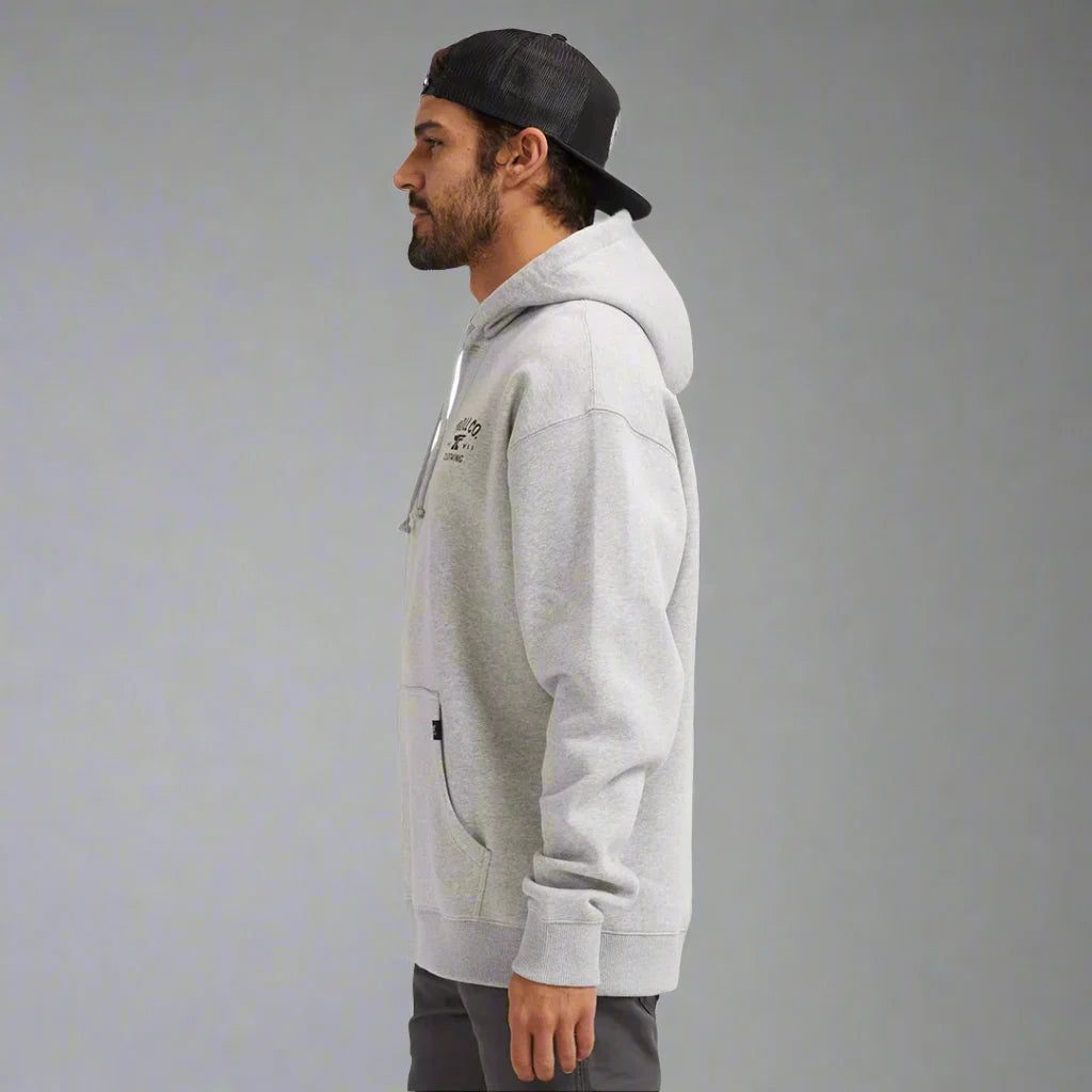 DHCM Men's Needle Up Hammer Down Twins Hoodie