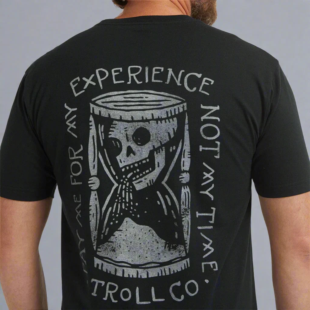 DHCM Men's Pay Time T-Shirt