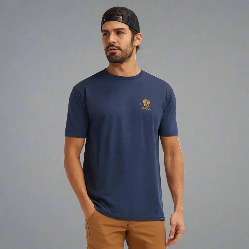 DHCM Men's Pay Time T-Shirt