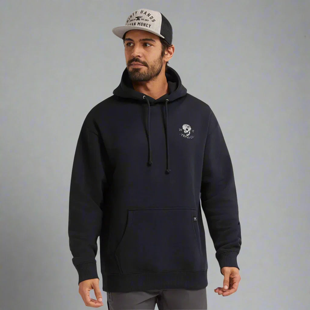 DHCM Men's Pay Me For My Experience Hoodie