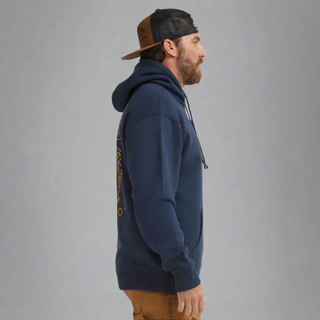 DHCM Men's Pay Me For My Experience Hoodie