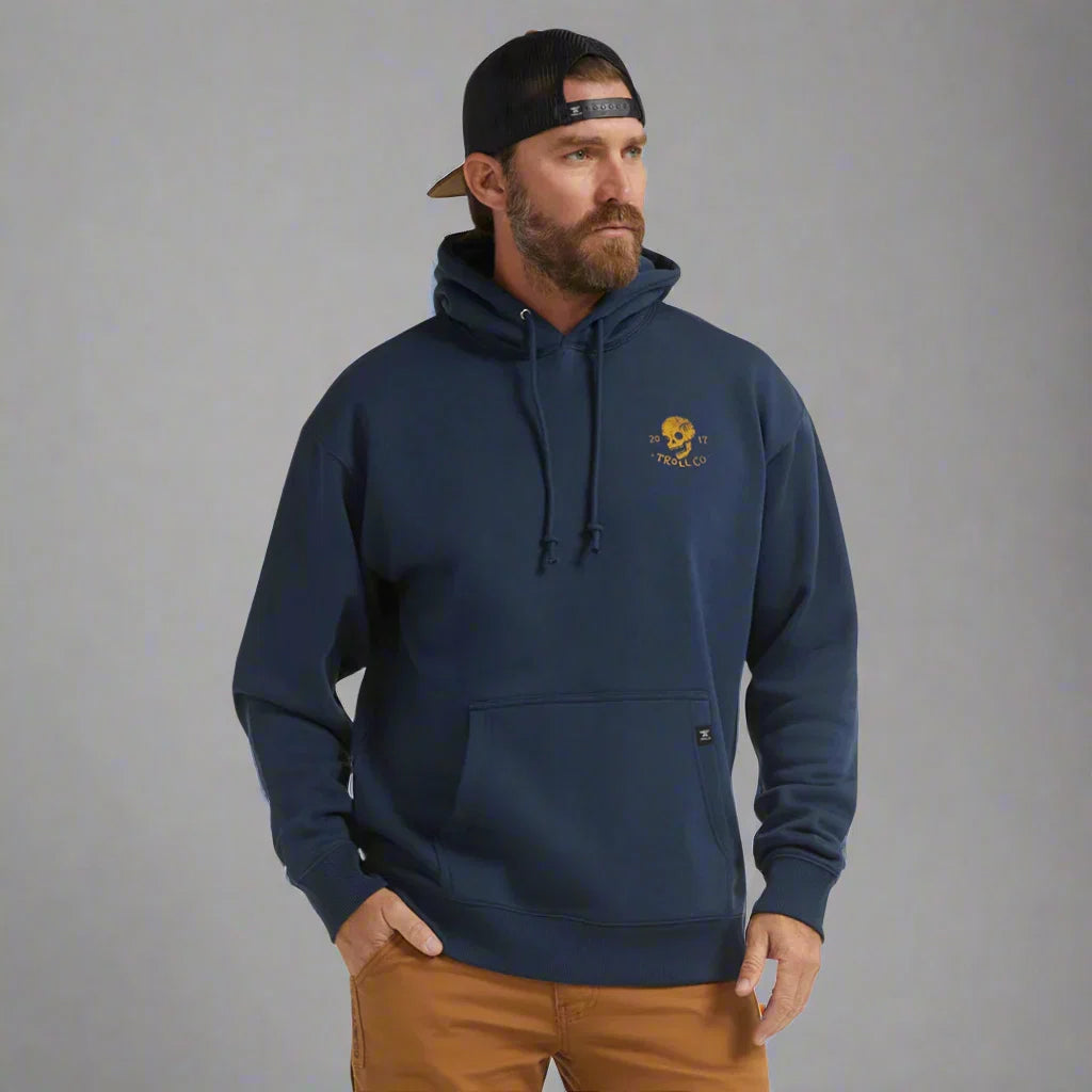 DHCM Men's Pay Me For My Experience Hoodie