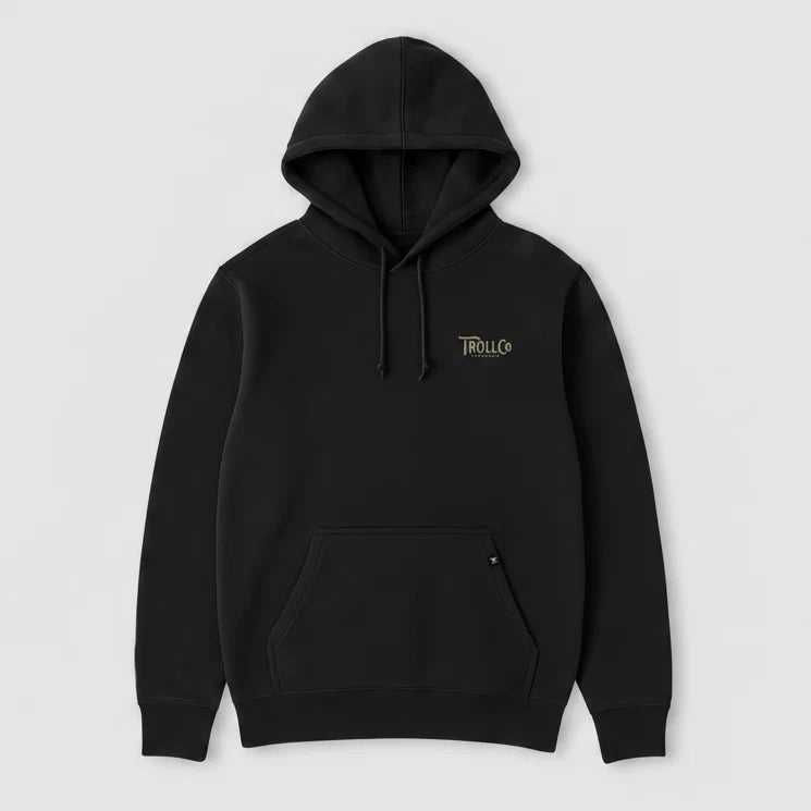 DHCM Men's Hoodie - Pay Me For My Experience, Not My Time