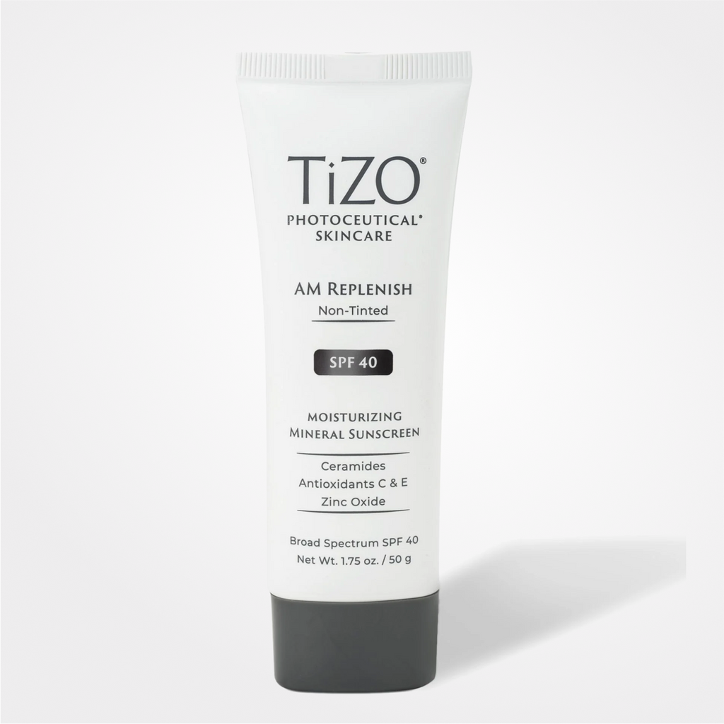 TiZO® AM Replenish SPF 40 Non-Tinted