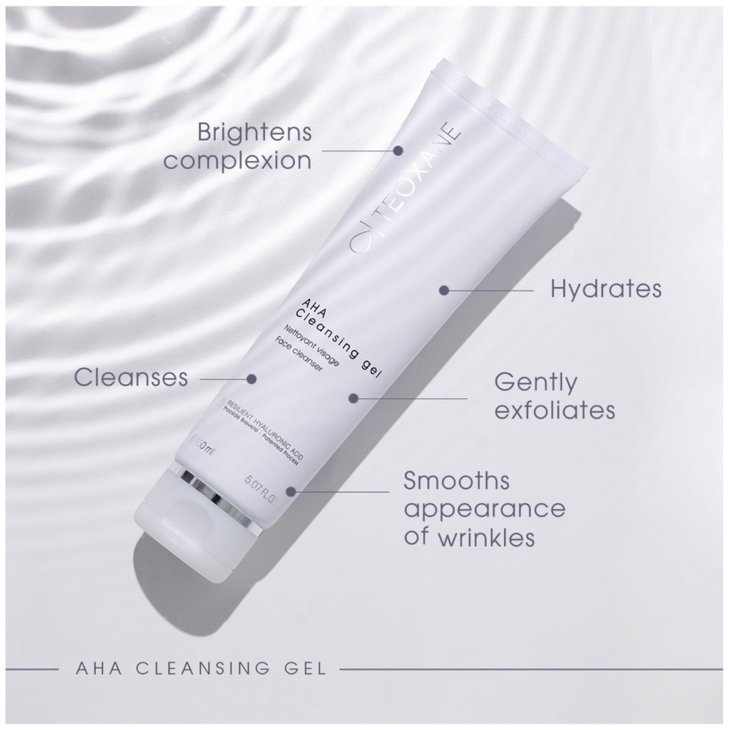 Teoxane AHA Cleansing Gel