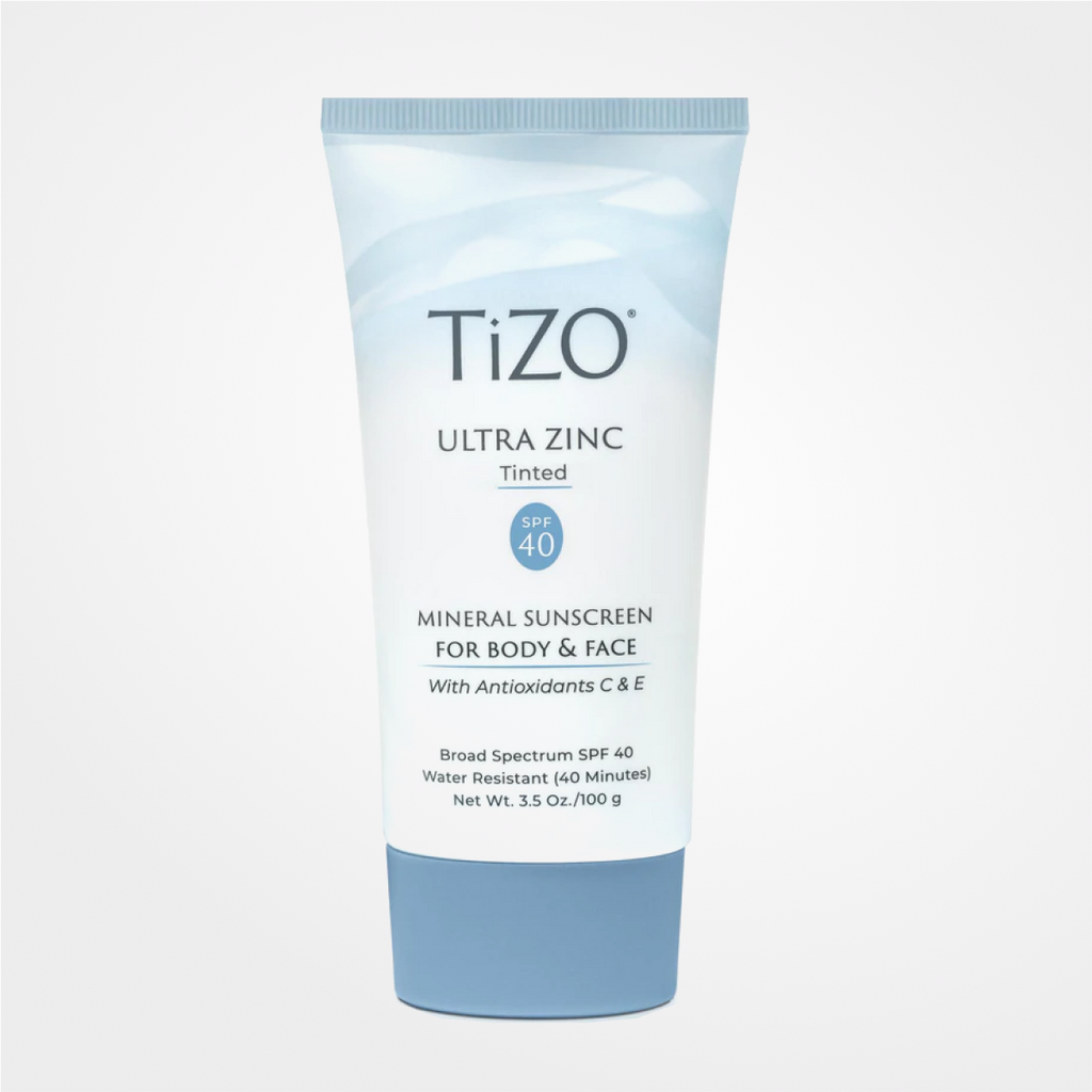 TiZO® Ultra Zinc Tinted SPF 40
