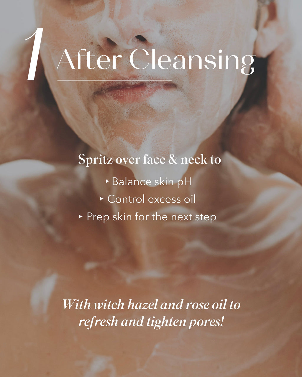 Aromatherapy Facial Toner