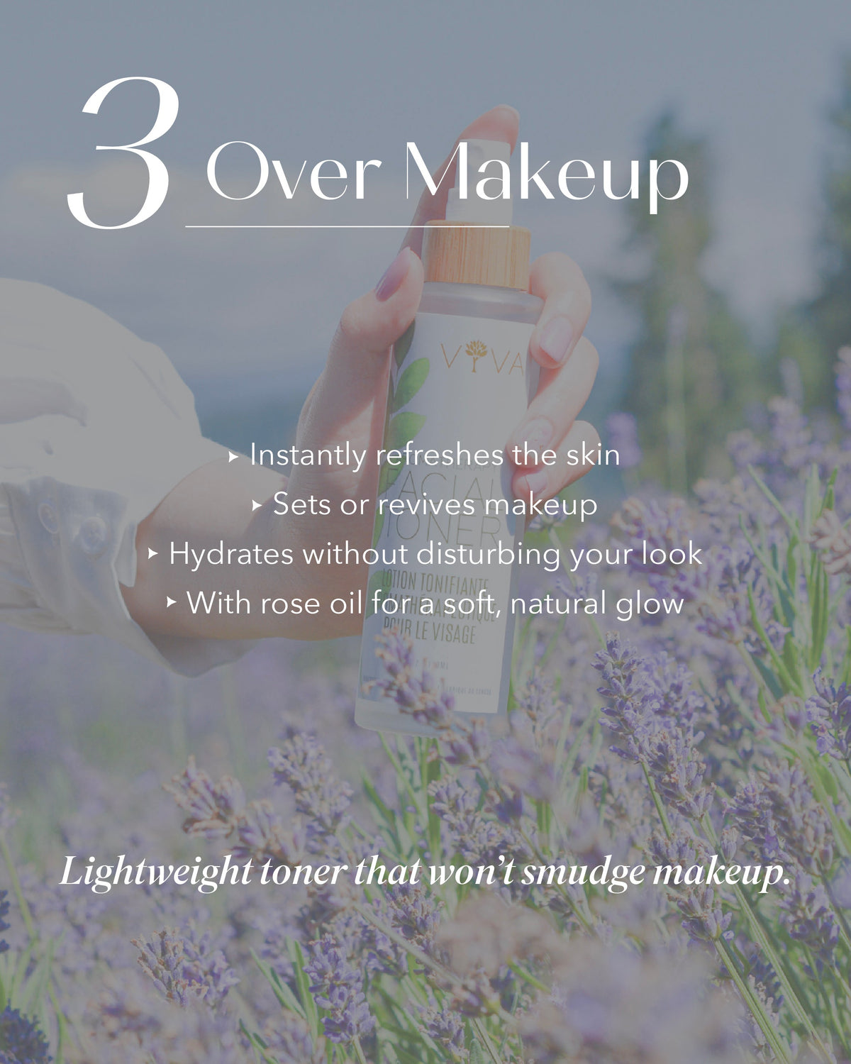 Aromatherapy Facial Toner