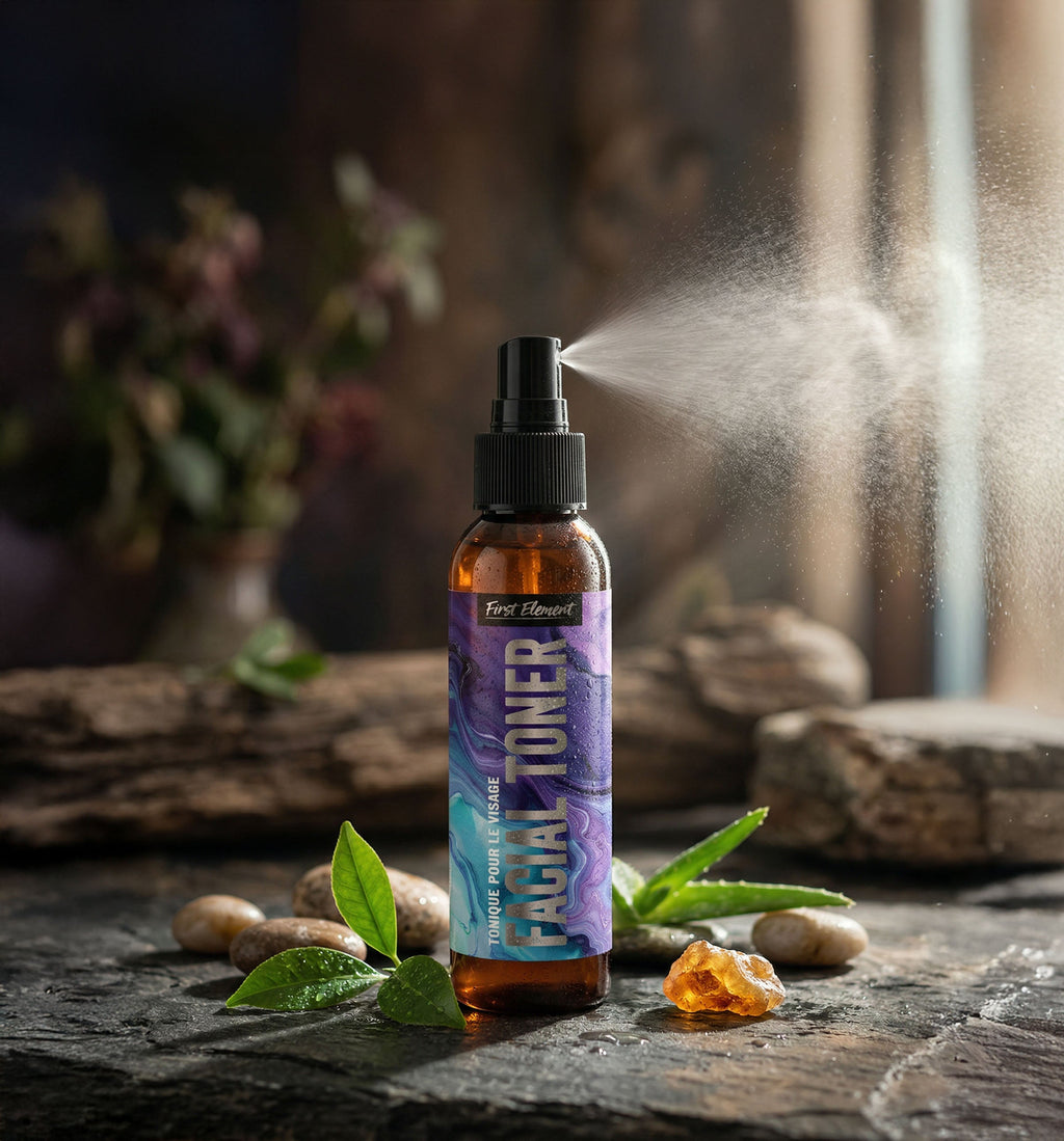 Hyaluronic Facial Toner - Lavender Mint & Tea Tree