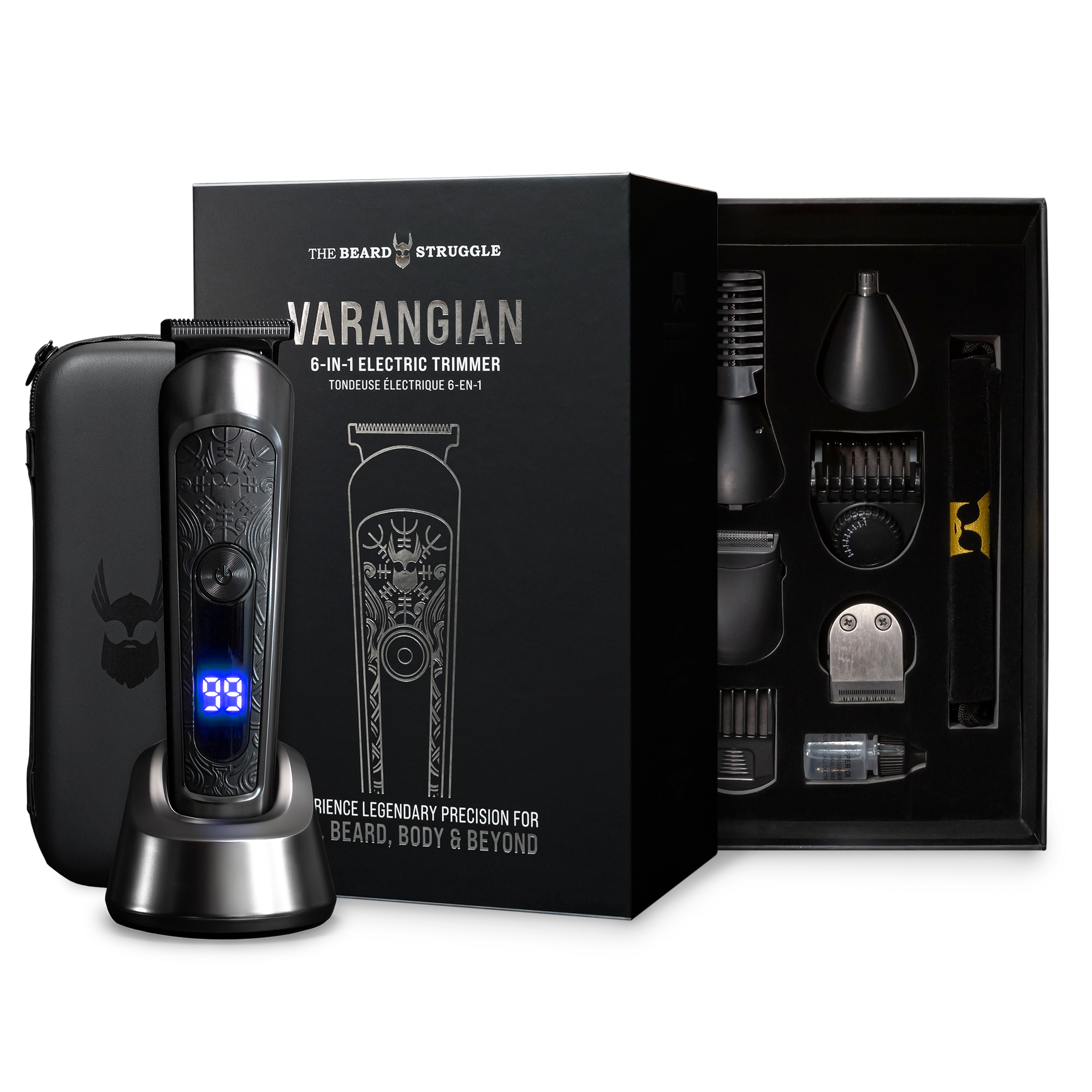 Varangian Trimmer