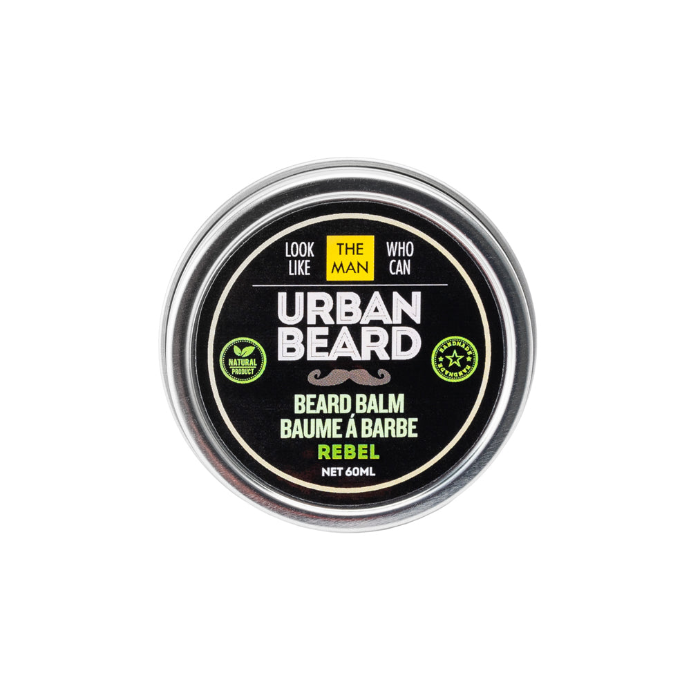 Beard Balm 'Rebel'