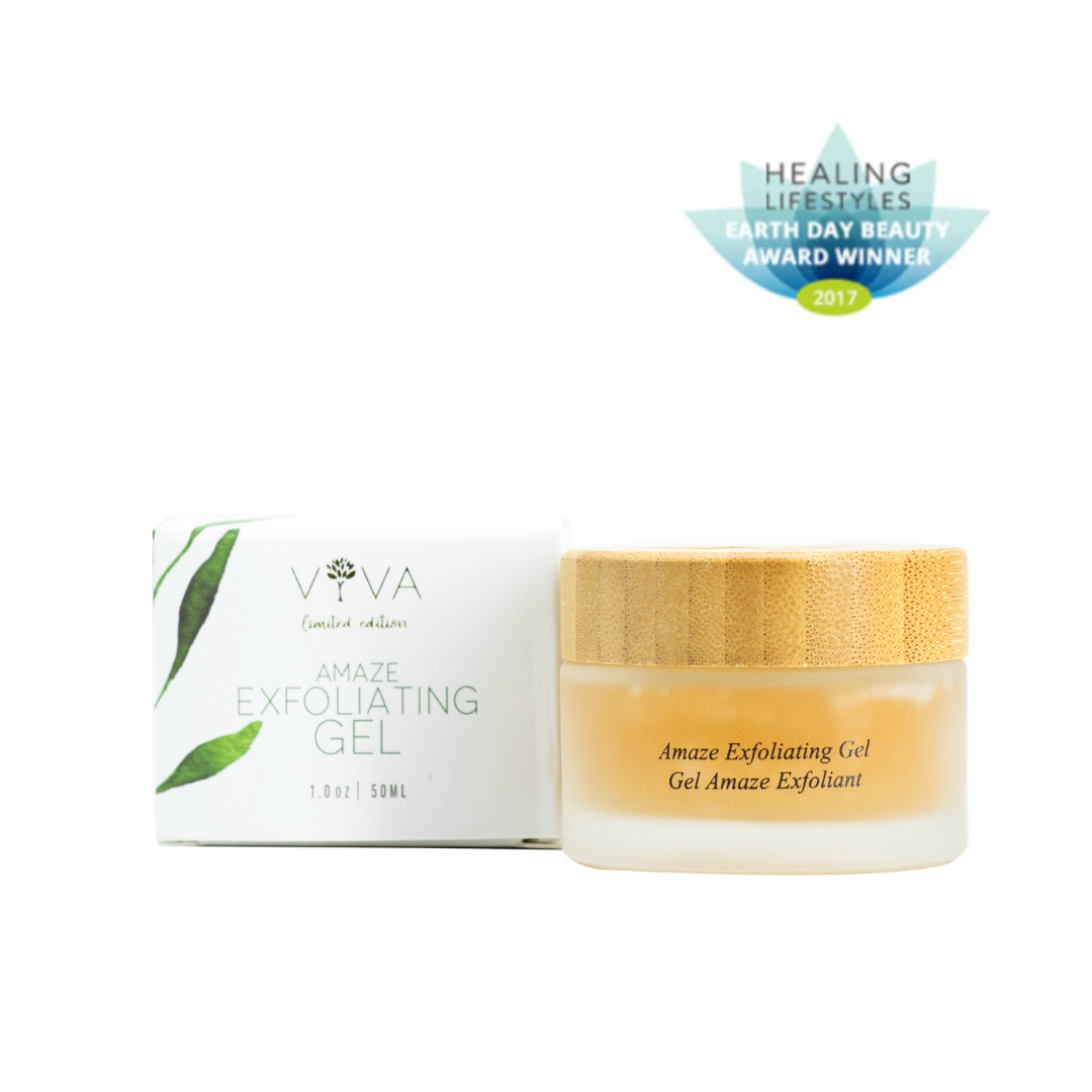 Amaze Exfoliating Gel