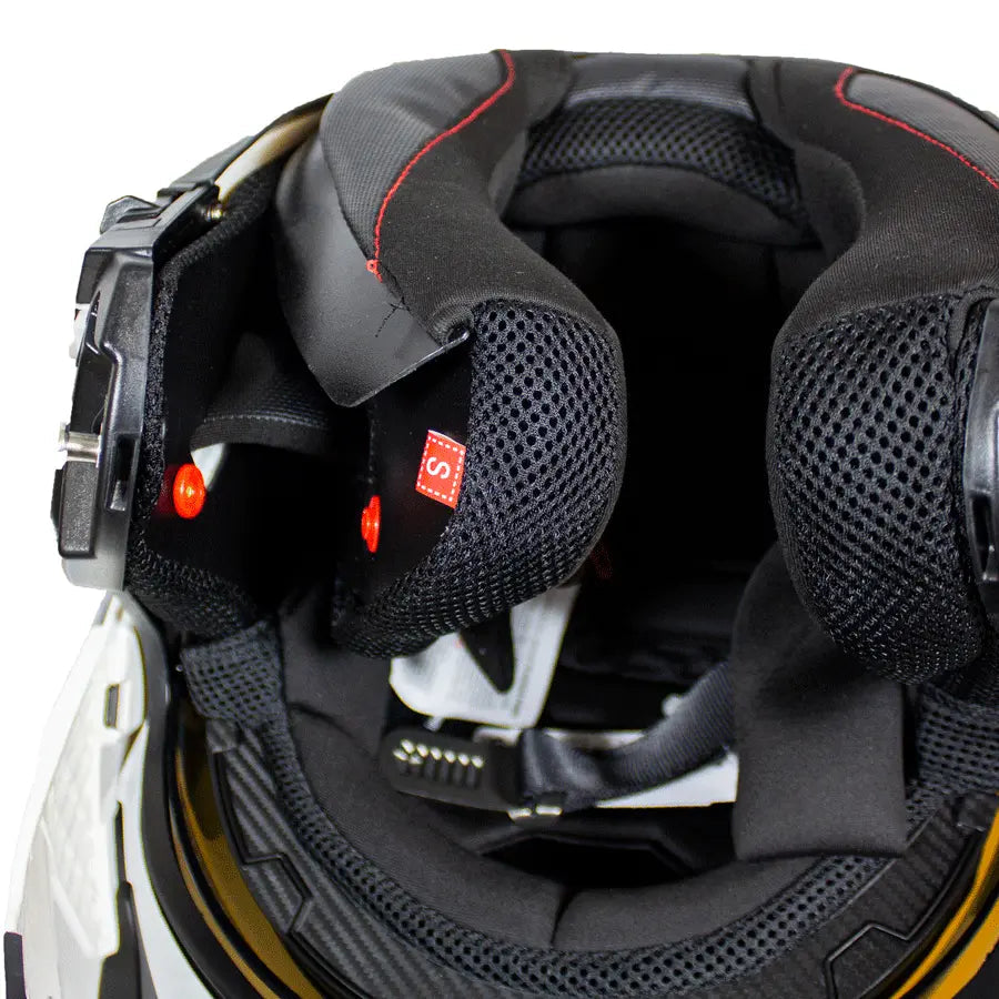 VOSS 580 Conquest Modular Helmet