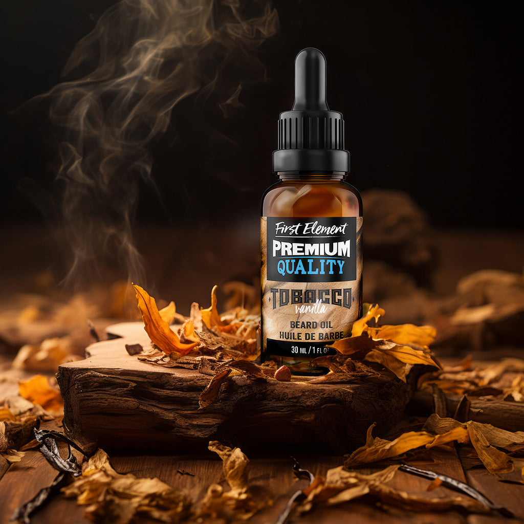 Beard Oil - Vanilla Tobacco