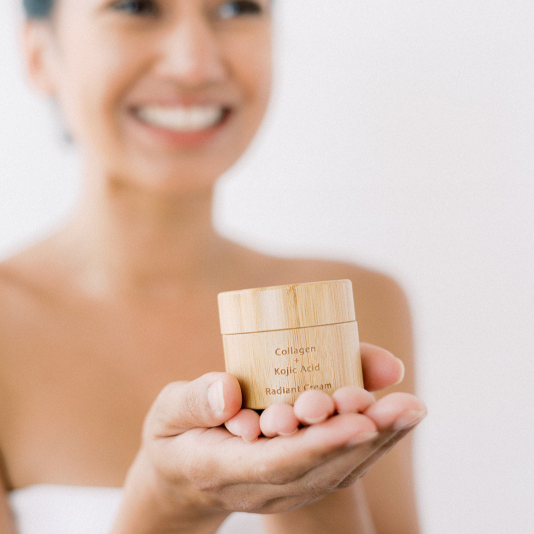 Collagen and Kojic Acid Radiant Cream