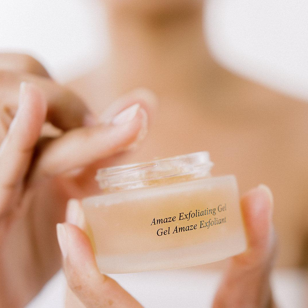Amaze Exfoliating Gel Value Size