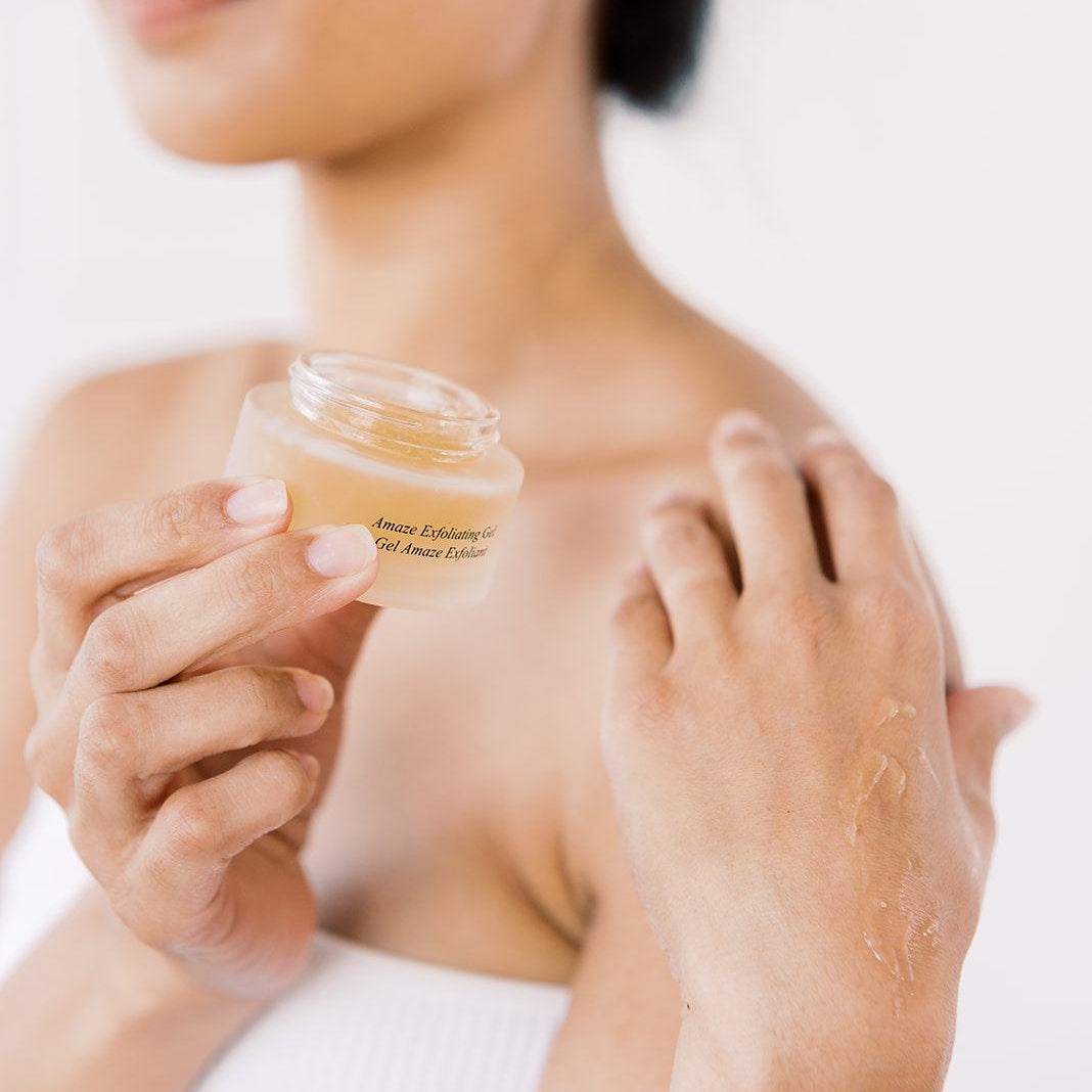 Amaze Exfoliating Gel Value Size