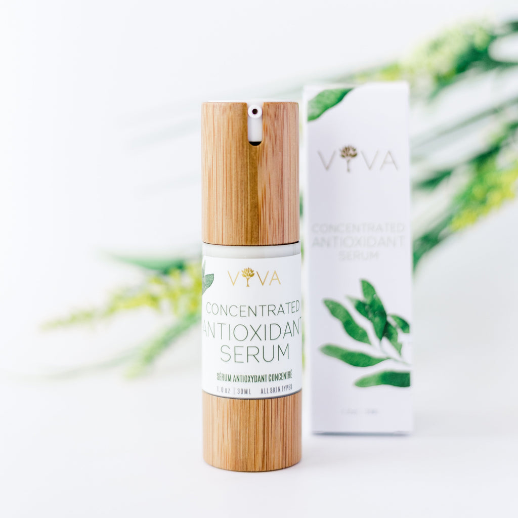 Concentrated Antioxidant Serum