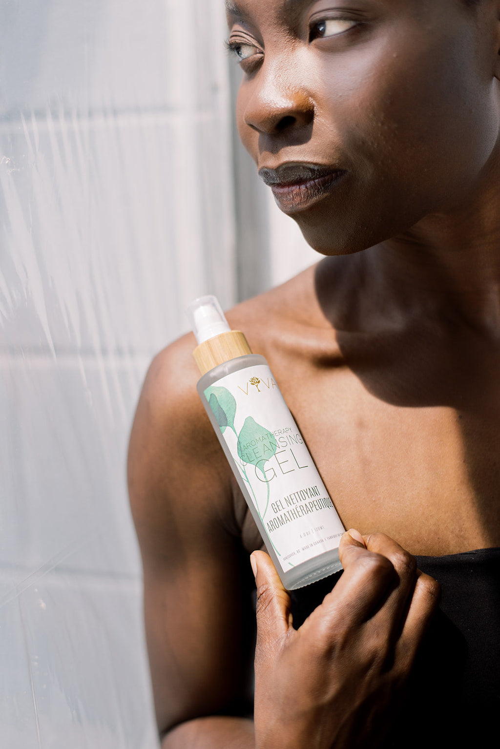 Aromatherapy Cleansing Gel