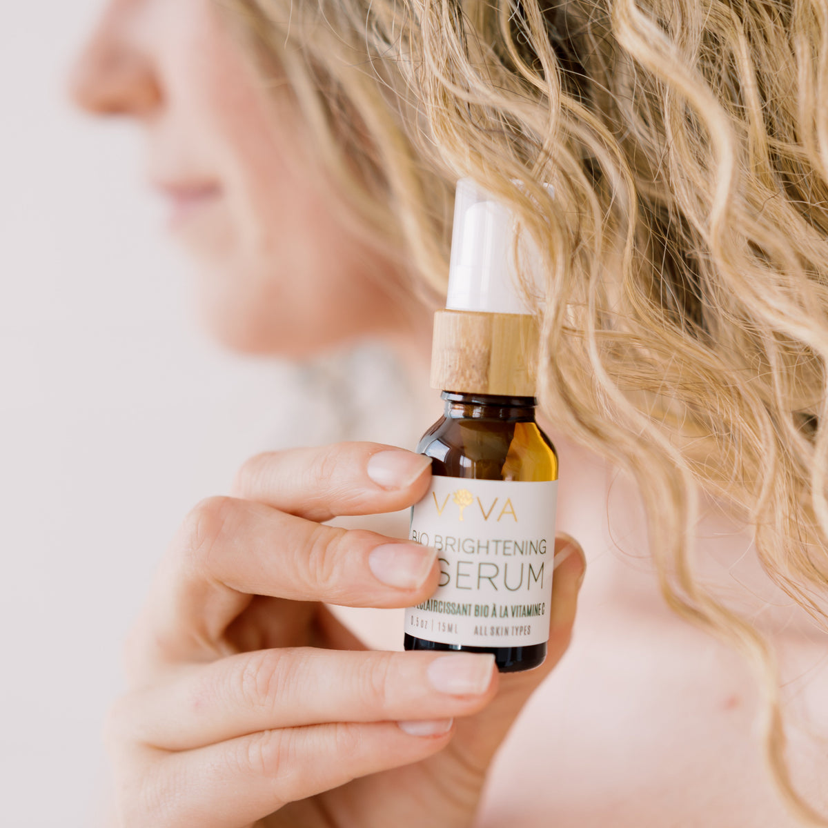 Bio Brightening C Serum