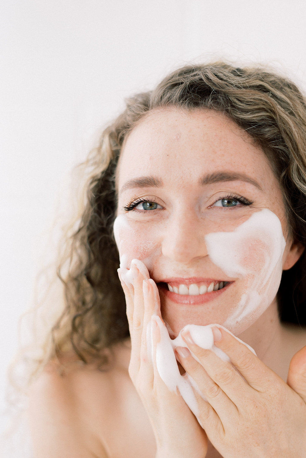 Bio Foaming Cleanser