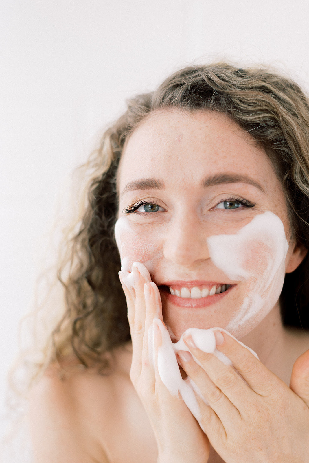 Bio Foaming Cleanser