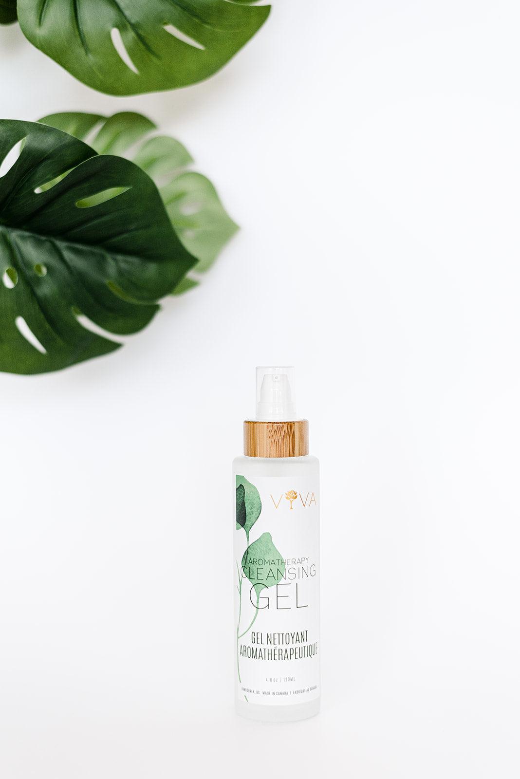 Aromatherapy Cleansing Gel