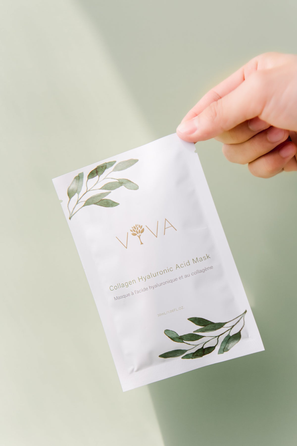 Collagen Hyaluronic Acid Mask