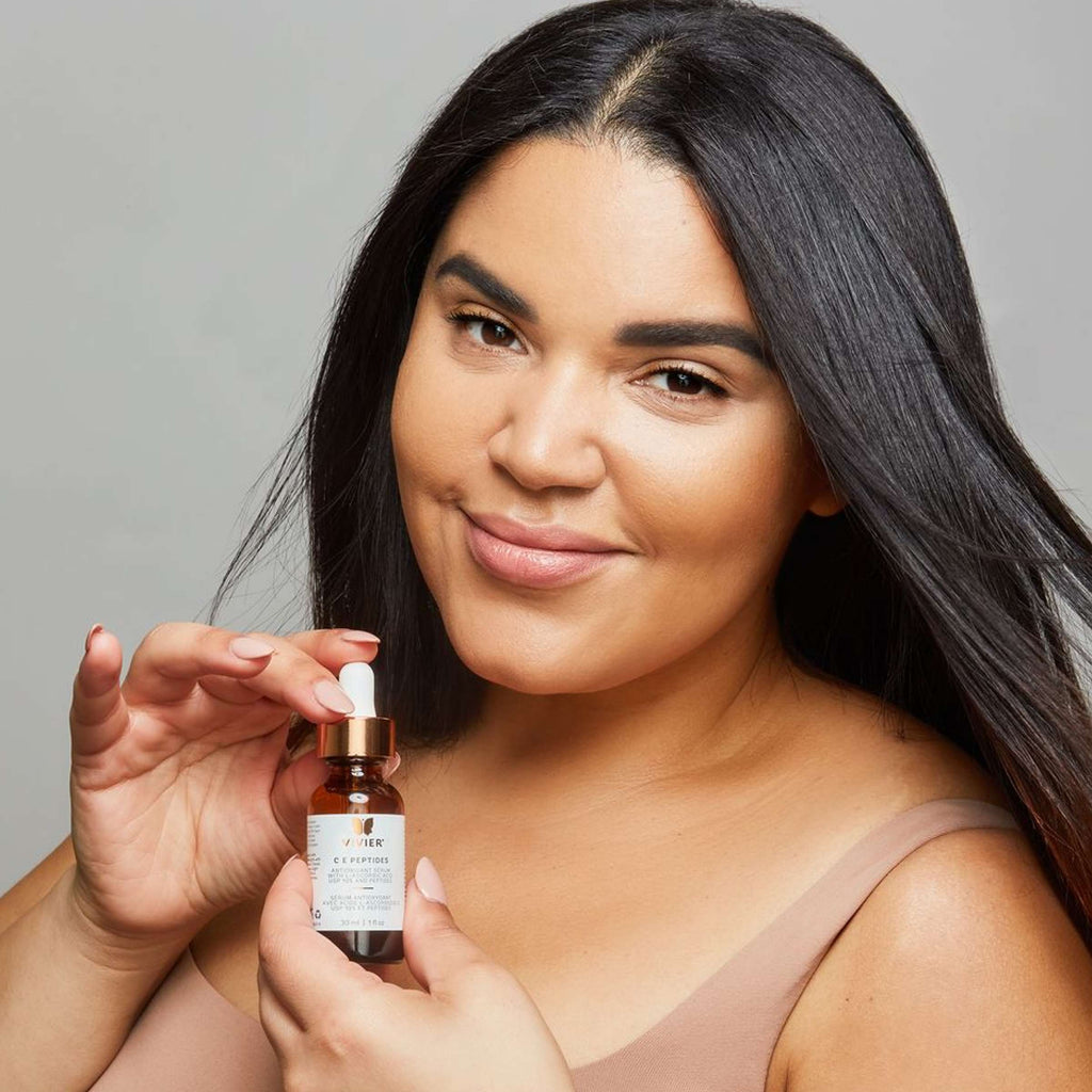 Vivier C E Peptides