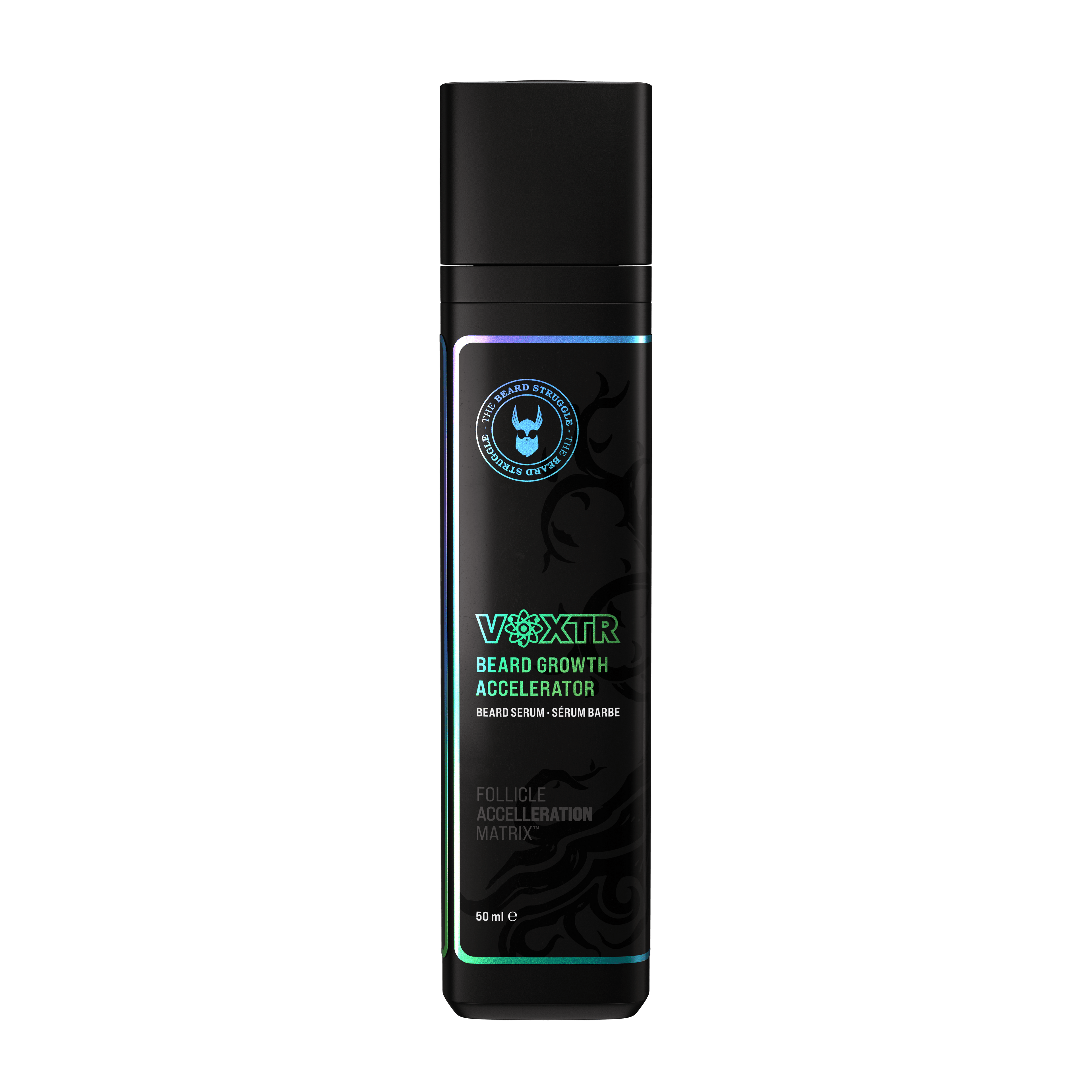 Voxtr Patchy Beard Support Serum