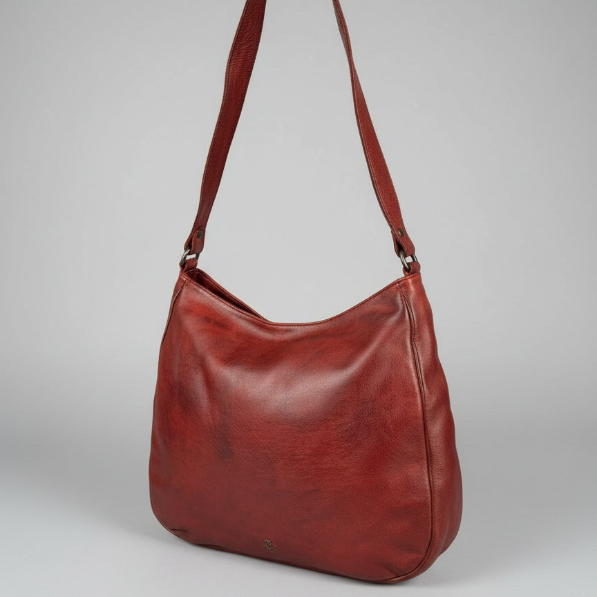 MET Cow Leather Women's Shoulder Bag