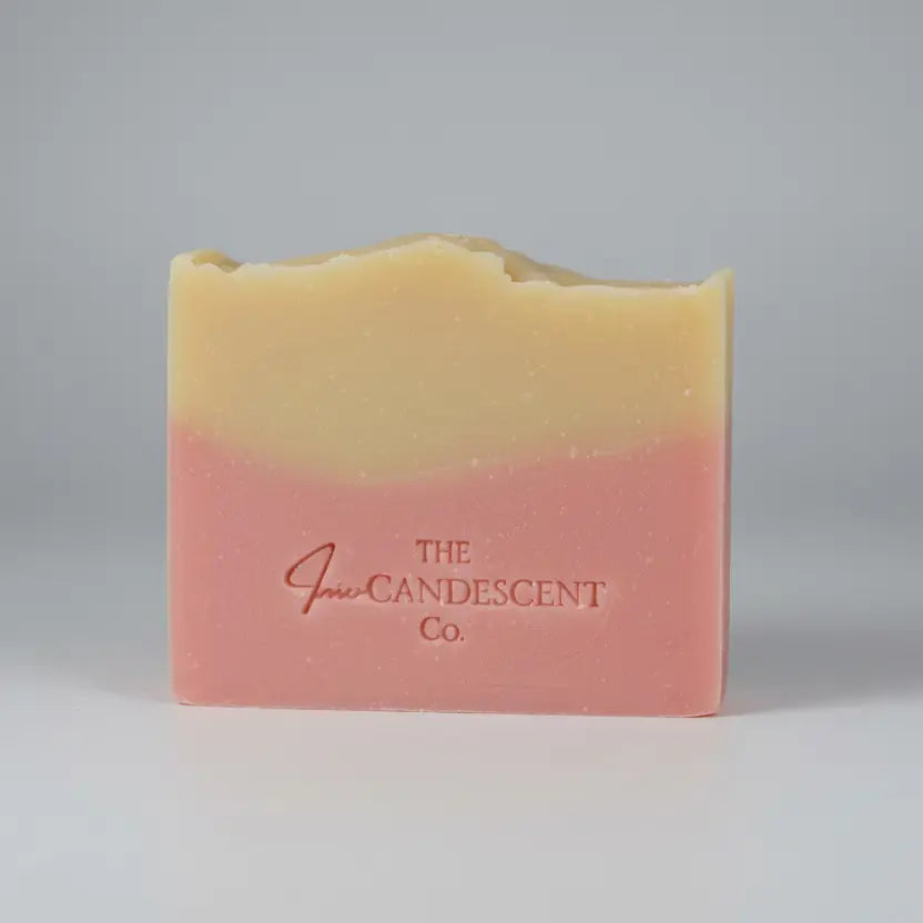 Whispering Woods | Cedarwood Lavender Essential Oil Soap Bar
