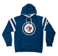 Winnipeg Jets Varsity Retro Style Hoodie