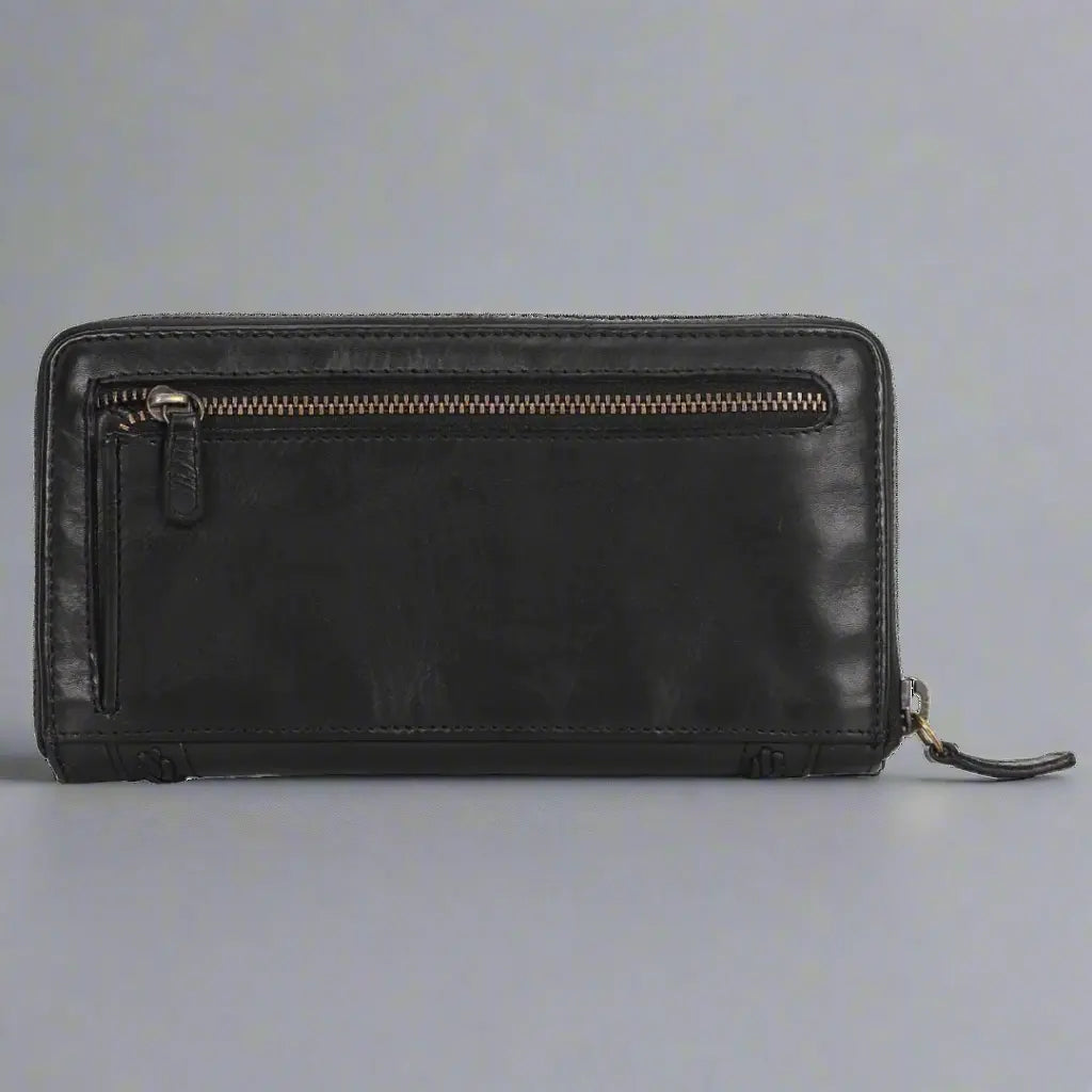 MET Women's Zip Around Wallet
