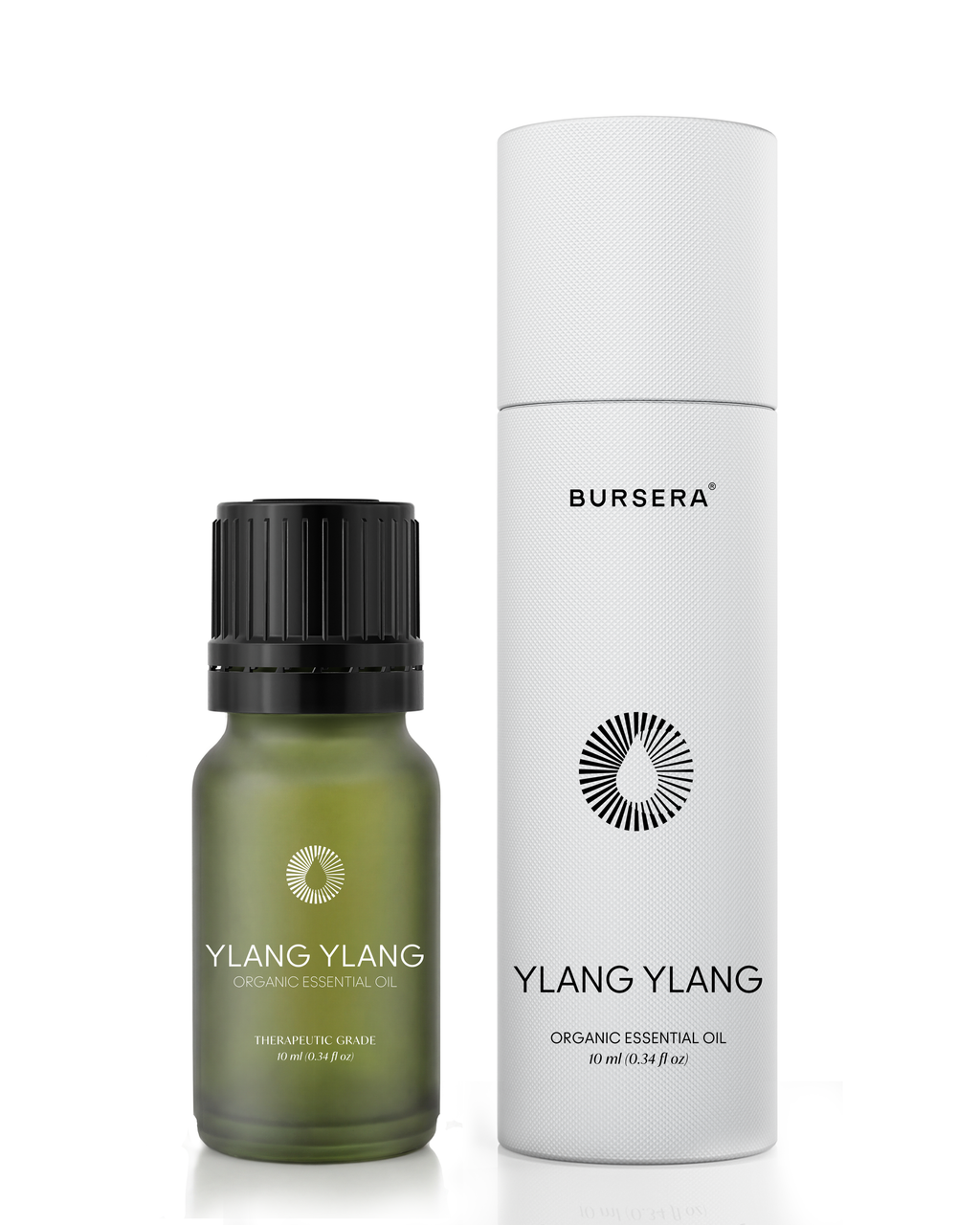 Organic Ylang Ylang Essential Oil