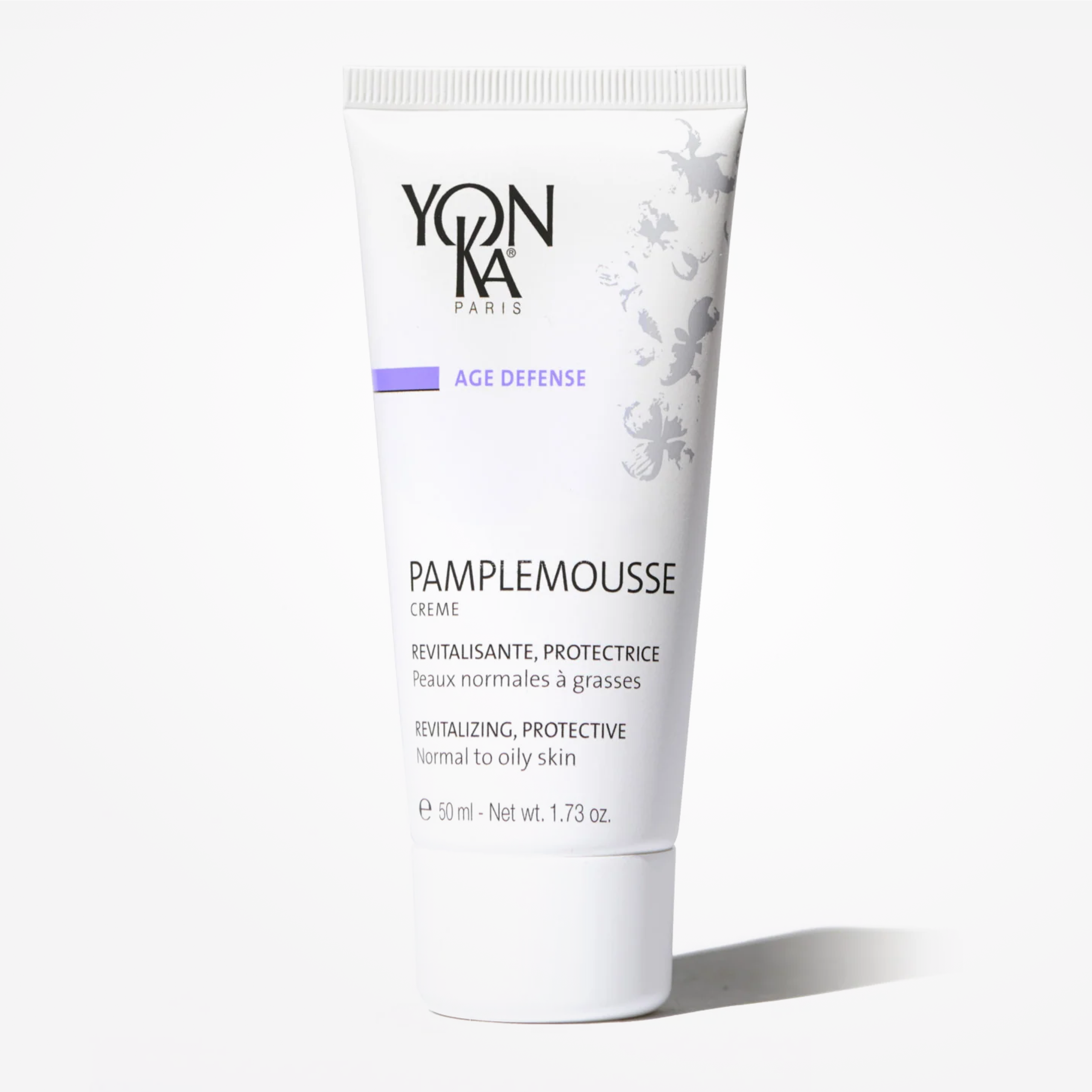 YonKa Pamplemousse Grapefruit Cream (Normal - Oily Skin)