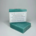 Yuzu & White Eucalyptus | Citrus Eucalyptus Handmade Soap Bar