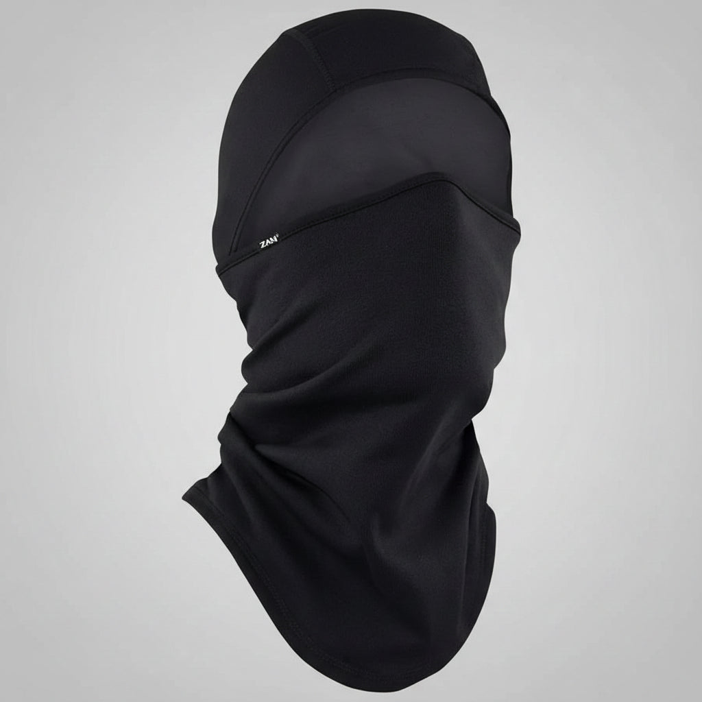 ZANheadgear Convertible Balaclava SportFlex Series Black