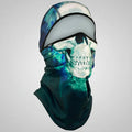 ZANheadgear Convertible Balaclava SportFlex Series Paint Skull
