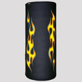 ZANheadgear Flame Motley Tube