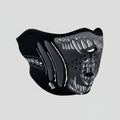 ZANheadgear Half Mask Neoprene Alien