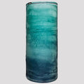 ZANheadgear Teal Ombre Motley Tube