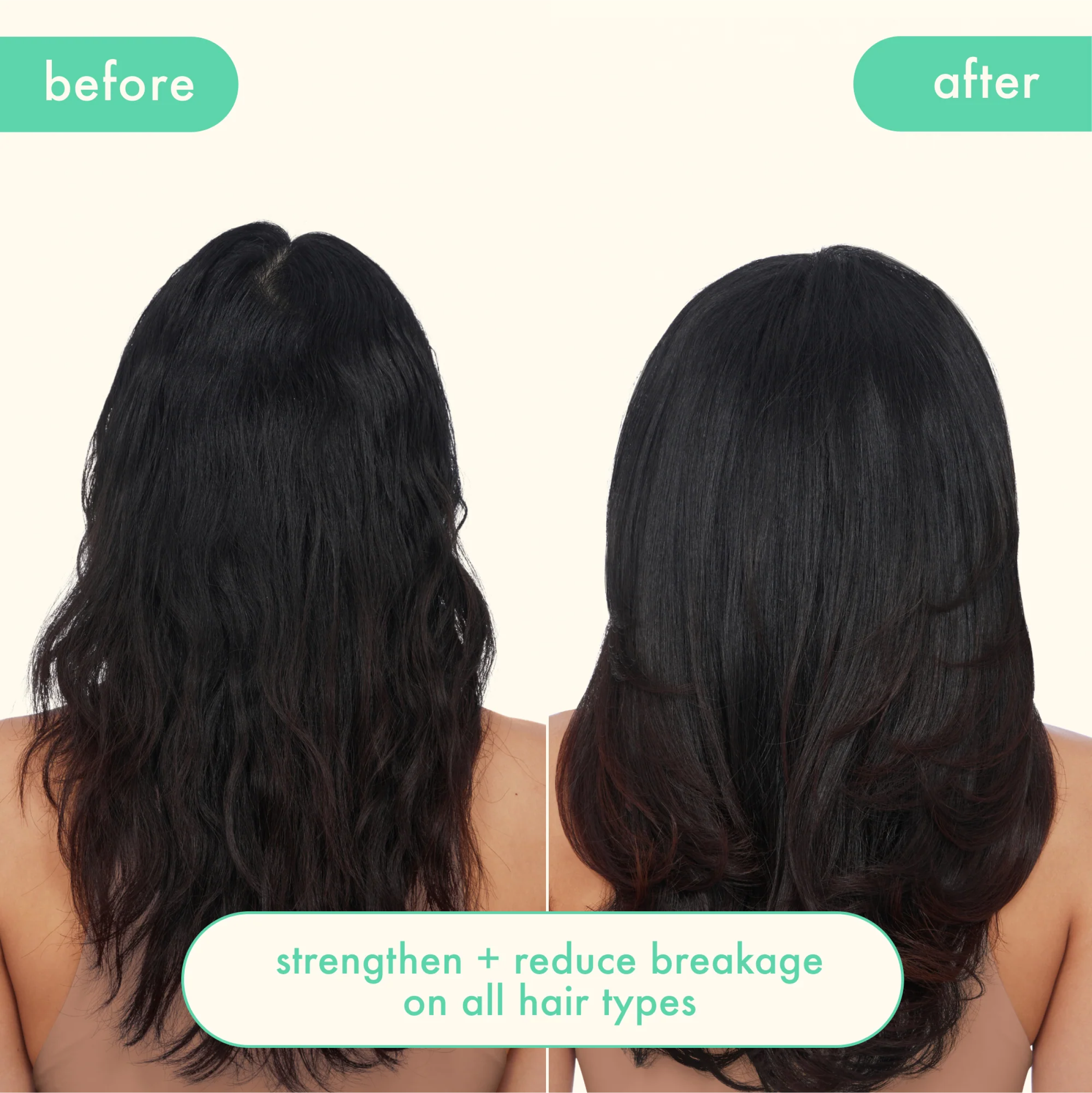 Amika The Kure Strength Repair Shampoo