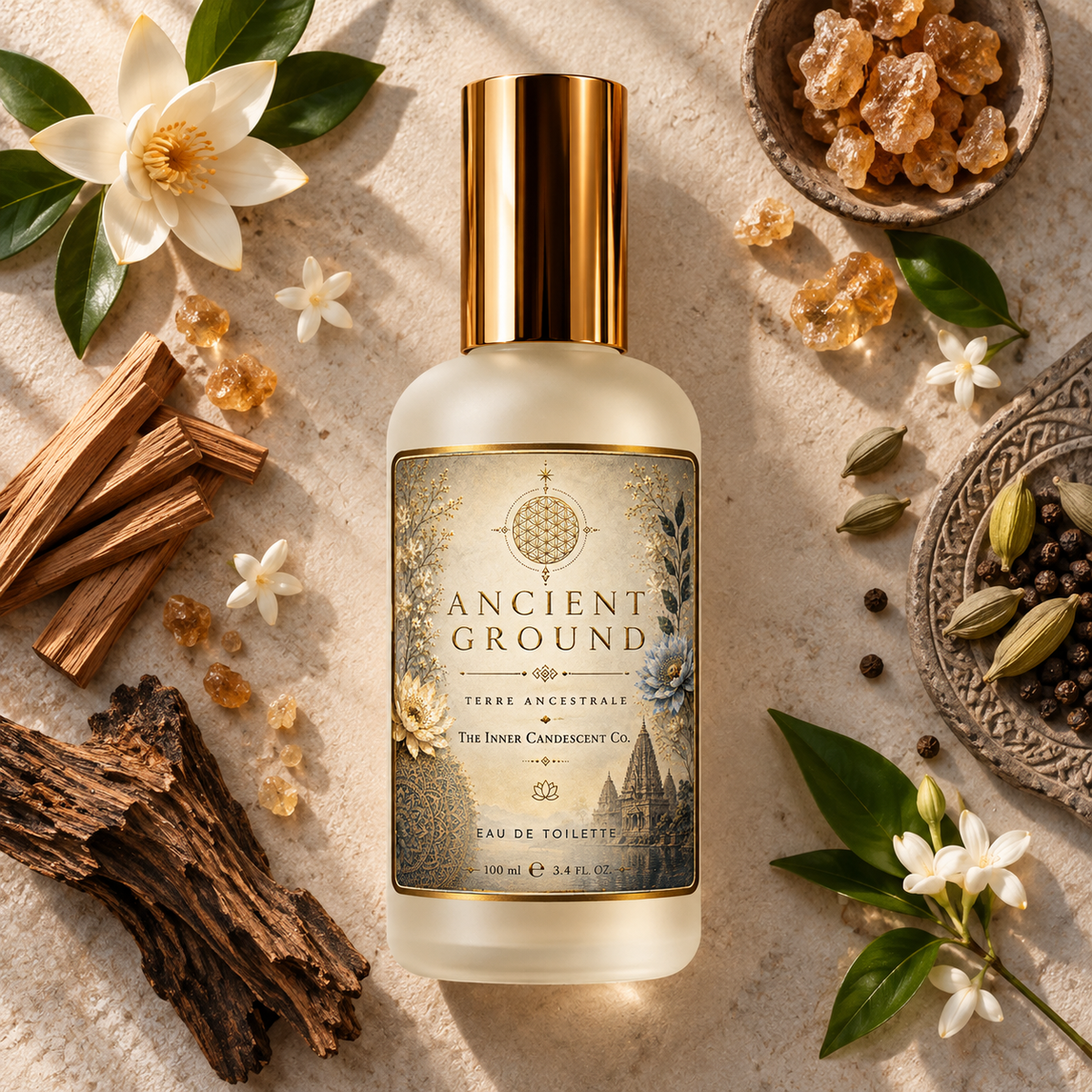 Ancient Ground | Eau de Toilette