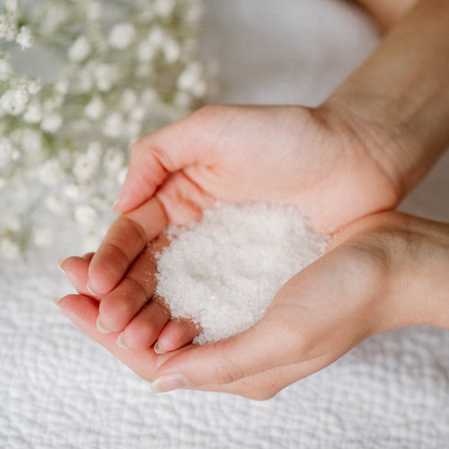 Citrus Tea Bath Salts