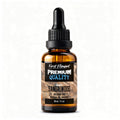 Beard Oil - Amber Sandalwood
