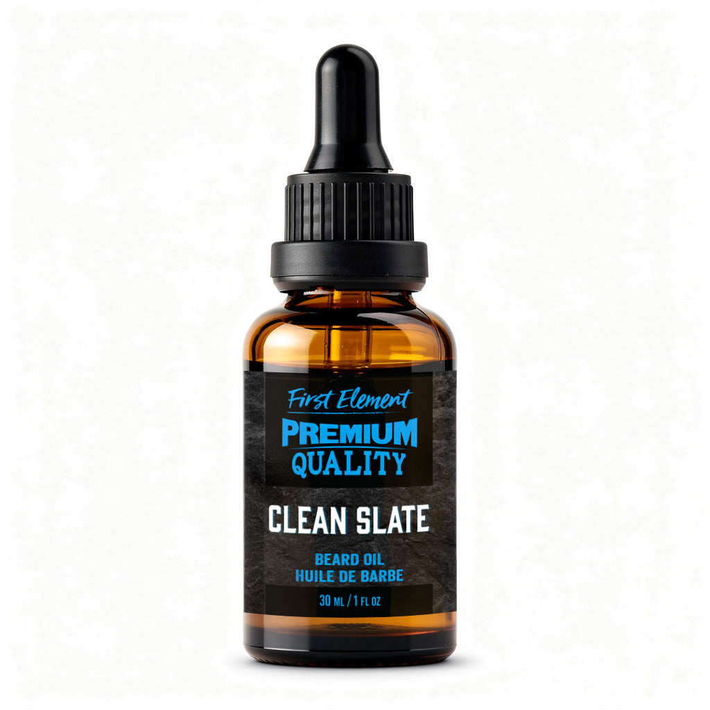 Beard Oil - Clean Slate