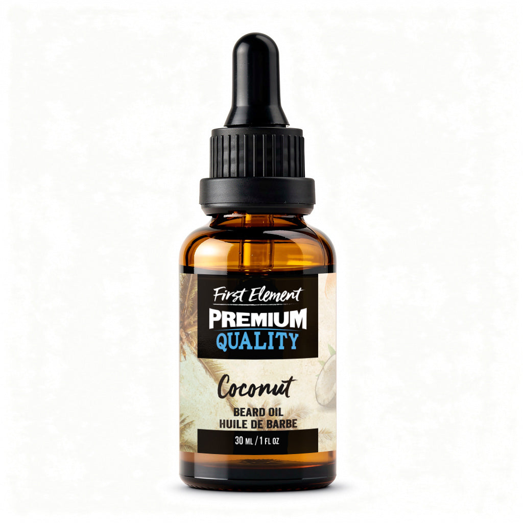 Beard Oil - Coconut