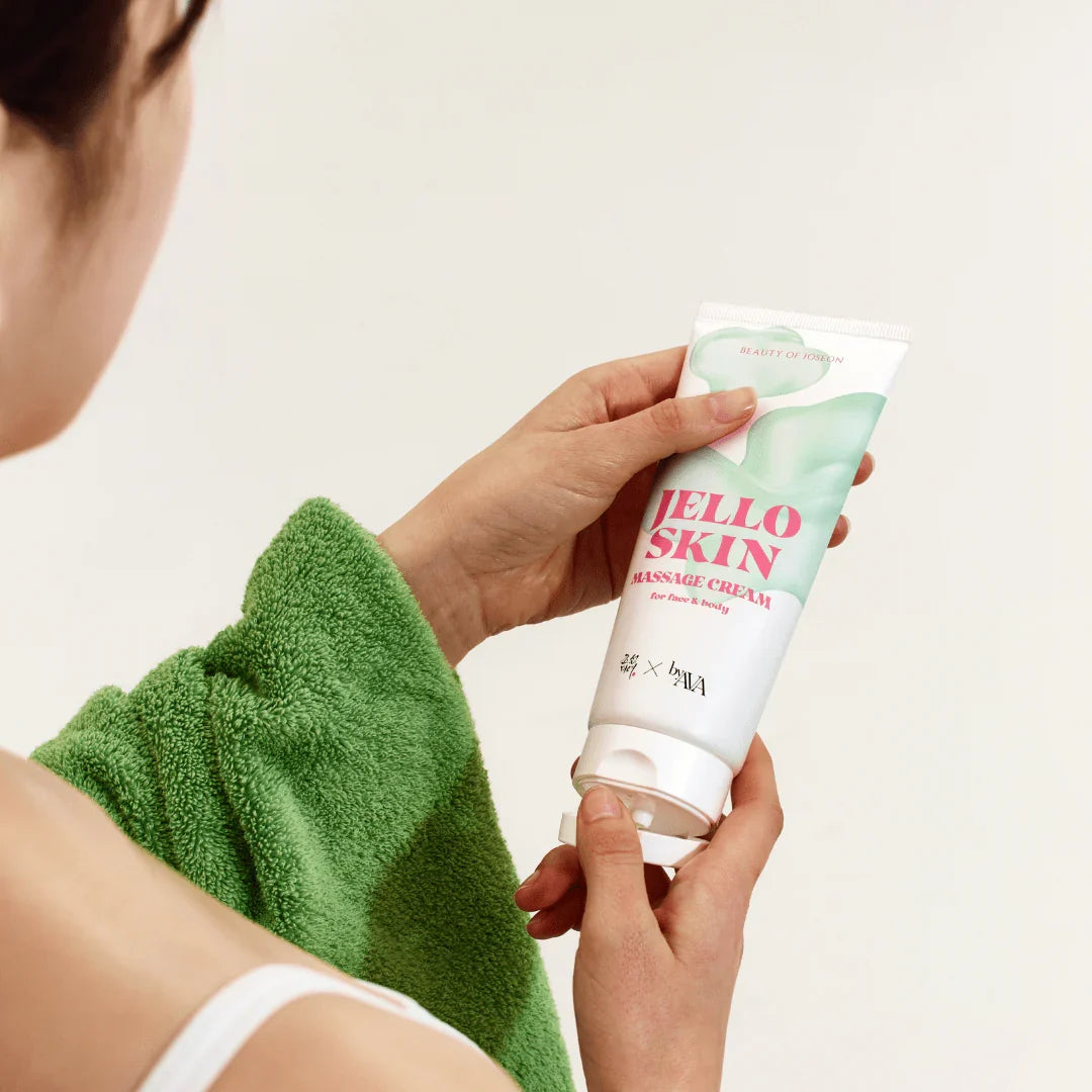 Beauty of Joseon Jello Skin Massage Cream (200ml)