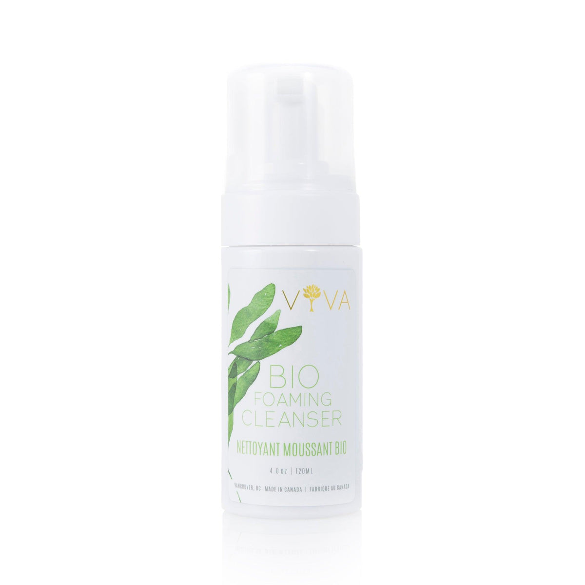 Bio Foaming Cleanser